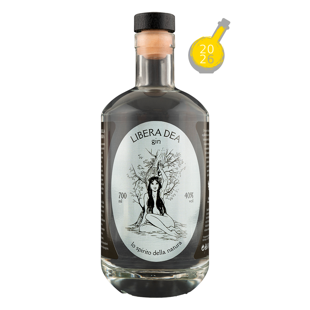 Gin Libera dea 
